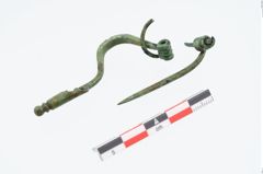 Foto von Bronzebogenfibel (NHMW-PRAE-026560)